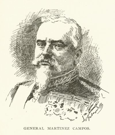 General Martinez Campos de American School