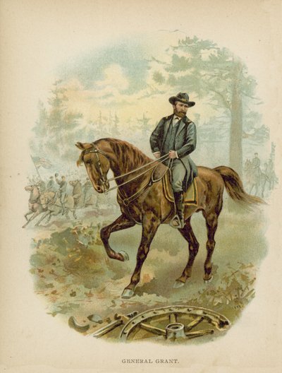 Concessão geral de Ulysses S de American School
