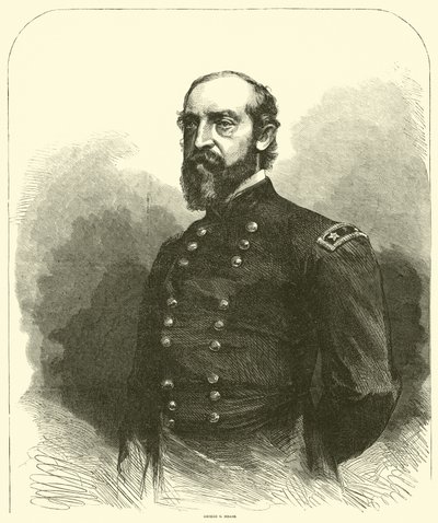 George G Meade, maio de 1863 de American School