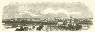 Gettysburg, julho de 1863 de American School