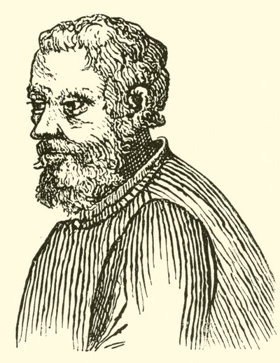 Giovanni Pierluigi da Palestrina, (Joannes Petraloysius Praenestinus), 1514-15-1594 de American School