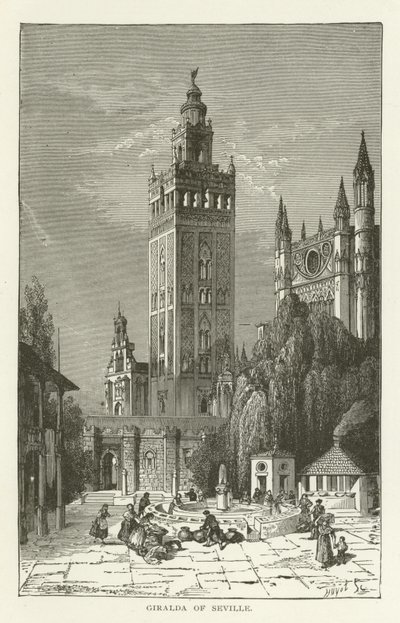 Giralda de Sevilha de American School