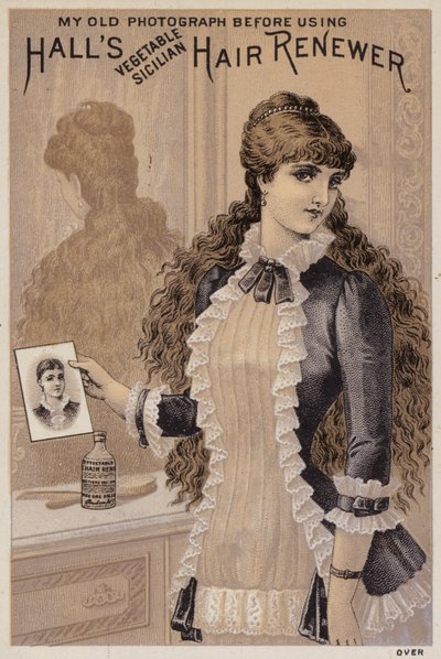 Menina, com, dela, fotografia de American School