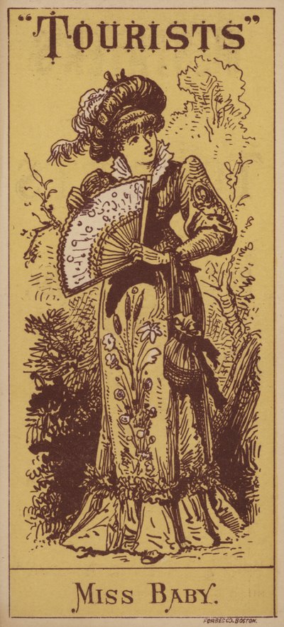 Senhora glamourosa de American School