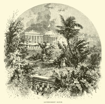 Casa do Governo de American School