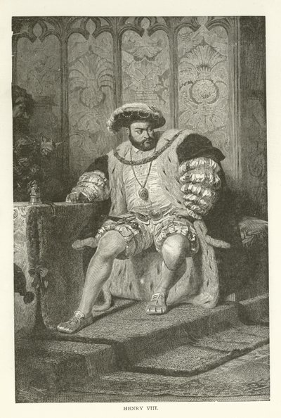 Henry VIII de American School