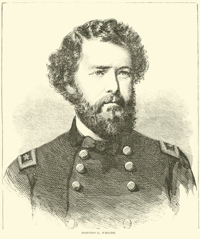 Horatio G Wright, maio de 1864 de American School