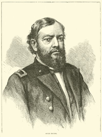 Hugh Ewing, maio de 1863 de American School