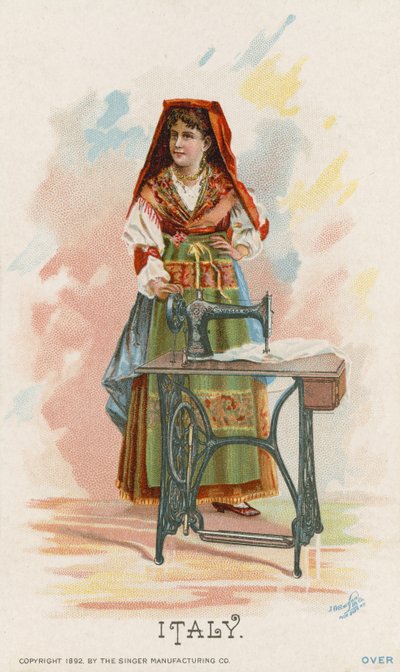 Itália de American School