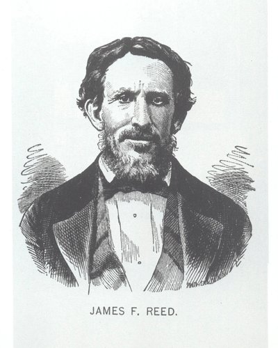 James F. Reed (litho) de American School