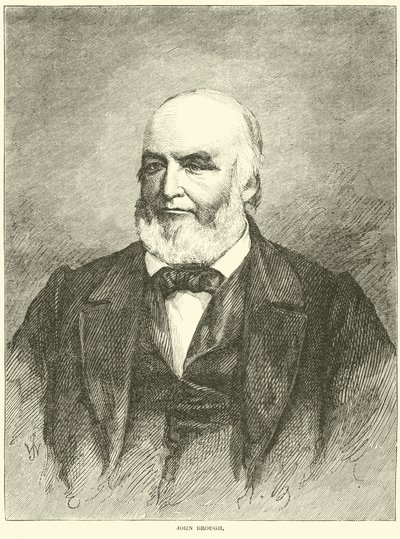 John Brough, dezembro de 1863 de American School