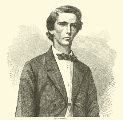 John H Surratt, abril de 1865 de American School