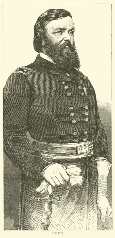 João Papa, julho de 1862 de American School