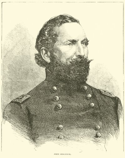 John Sedgwick, maio de 1864 de American School