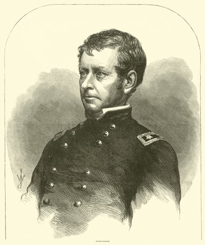 Joseph Hooker, janeiro-abril de 1863 de American School