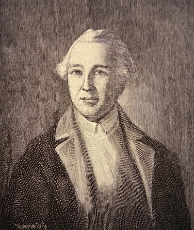 Joseph Warren (litho) de American School