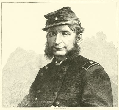 Judson C Kilpatrick, novembro de 1864 de American School
