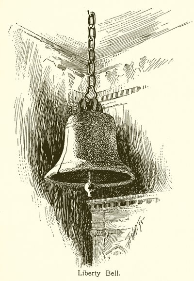 Liberty Bell, Filadélfia de American School