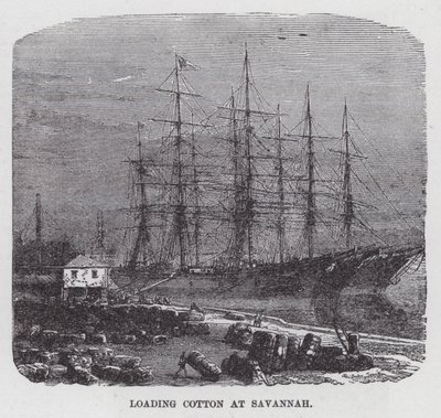 Carregando Algodão na Savannah (gravação) de American School