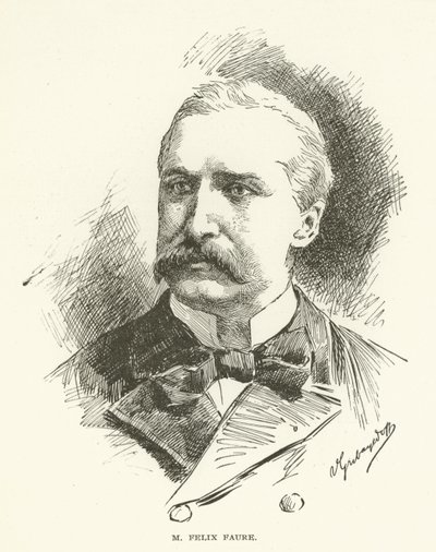 M Felix Faure de American School