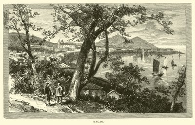 Macau de American School