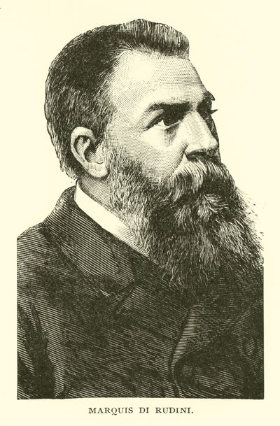 Marquês de Rudini de American School