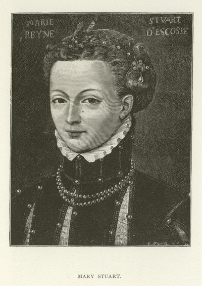 Mary Stuart de American School