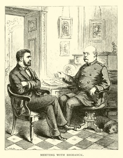Encontro com Bismarck de American School