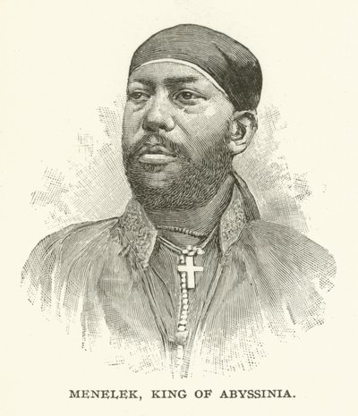 Sugue, rei da Abissínia de American School