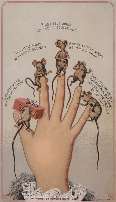 Ratos e Ratoeira de American School