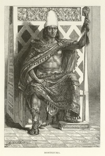Montezuma de American School