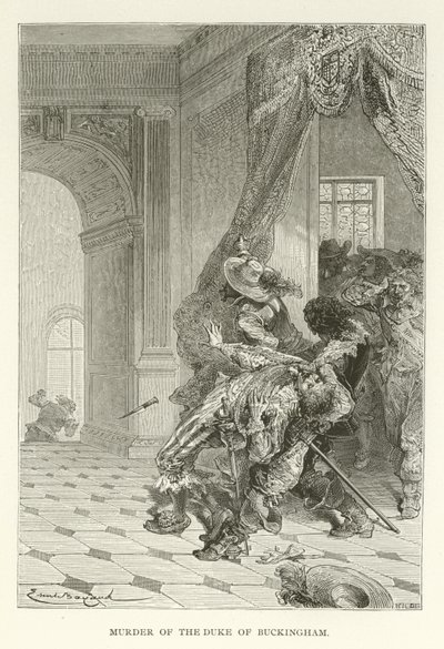 Assassinato do Duque de Buckingham de American School