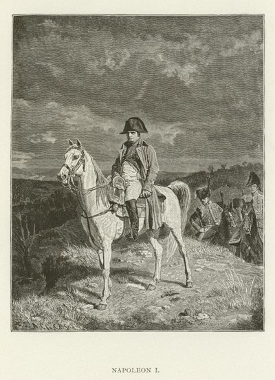 Napoleão I de American School