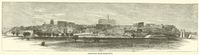 Nashville, de Edgefield, dezembro de 1864 de American School