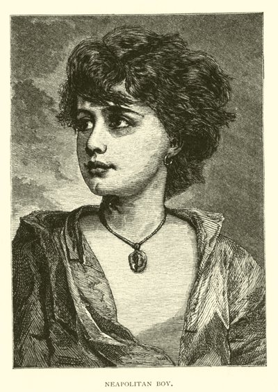 Menino napolitano de American School