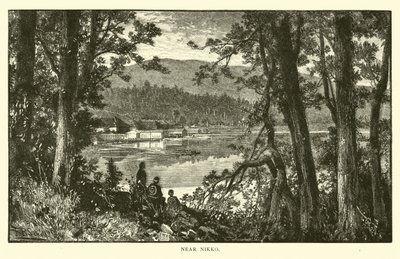 Perto de Nikko de American School