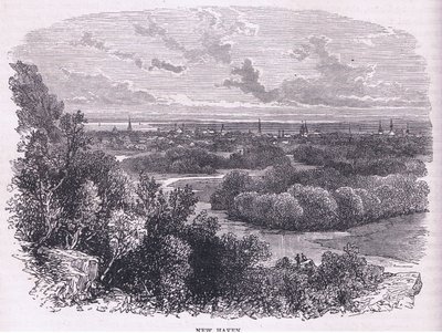 New Haven, ilustração de Cassell