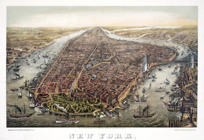Nova York, 1873 de American School