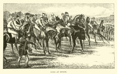 Oaks na Epsom de American School