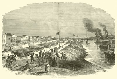 Profissão de Alexandria, maio de 1863 de American School
