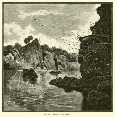 No rio Neirhedda de American School