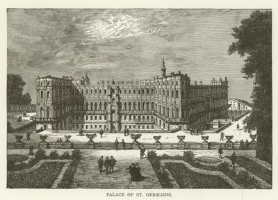 Palácio de St Germains de American School