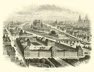 Paris de American School