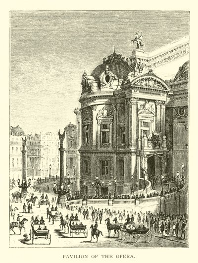 Pavilhão da Ópera de American School