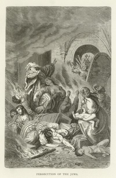 Perseguição dos judeus de American School
