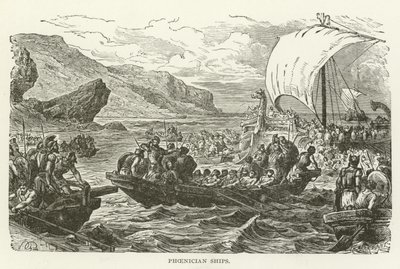 Navios Fenícios de American School