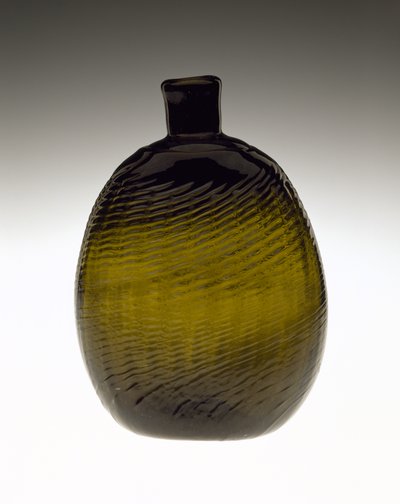 Garrafa de Bolso de American School