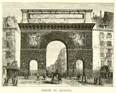 Door St Martin de American School