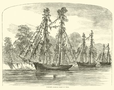 Frota de argamassa de porteiros em Trim, junho de 1862 de American School