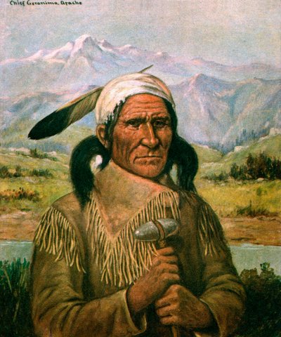 Retrato de Jerónimo de American School
